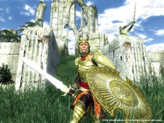 Elder Scrolls 4: Oblivion remake gameplay updates have reportedly leaked