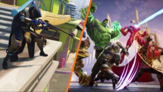 Overwatch 2’s average Steam player count has dropped 39% since Marvel Rivals was released