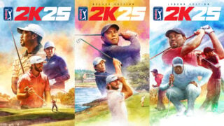 PGA Tour 2K25 is coming to PC and consoles next month