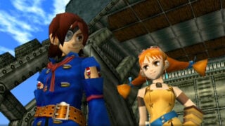 Sega has renewed its trademark for Skies of Arcadia