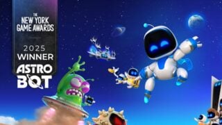 Astro Bot has won another Game of the Year award