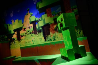 London is getting ‘an immersive Minecraft Experience’ in April