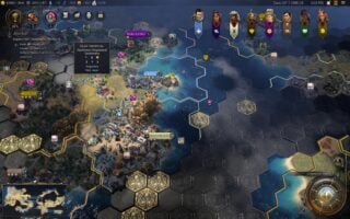 Sid Meier’s Civilization 7 Review: The ultimate cozy, war-mongering strategy game