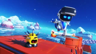 Astro Bot is getting 5 new levels and a PS5 Pro patch starting today