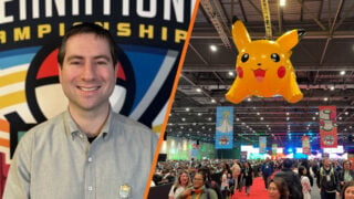 Behind the scenes at Pokémon EUIC, one of Pokémon’s biggest events ever