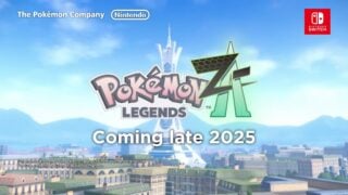 Pokémon Legends Z-A trailer details new mechanics, but no release date yet