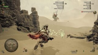 Evidence grows for a Nintendo Switch 2 port of Monster Hunter Wilds, including a glimpse at how it could run