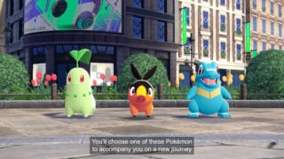 Gallery: Here’s the first look at Pokémon Legends: Z-A gameplay