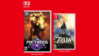 Switch 2 game boxes ‘could be 40% larger than Switch boxes’