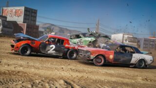 Wreckfest 2 Gaming News