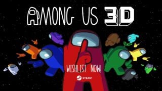 Among Us VR is getting a non-VR release called Among Us 3D