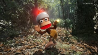 Xbox’s Metal Gear Solid Delta replaces Ape Escape monkeys with another surprise cameo