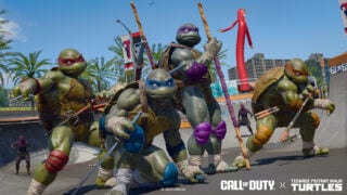 It may cost nearly $90 to unlock all of Call of Duty: Black Ops 6’s TMNT content