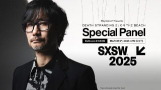 Hideo Kojima will share new Death Stranding 2 details at SXSW