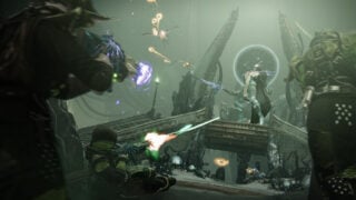 Destiny 2: Heresy is missing some voiced dialogue due to the SAG-AFTRA strike