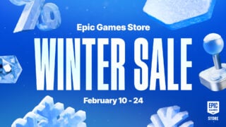 The Epic Games Store’s Winter sale is live, with discounts of up to 75%