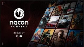 Nacon Connect digital showcase to reveal ‘secret projects’ in March