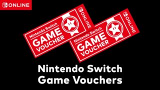 Nintendo Switch Game Vouchers offer won’t count for Switch 2 games, Nintendo says