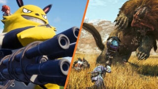 Palworld studio is giving developers the day off to play Monster Hunter Wilds