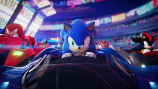 Sonic Racing: CrossWorlds gets its first gameplay trailer