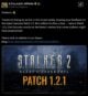 Stalker 2’s second ‘major patch’ is here, with more than 1,700 fixes and improvements