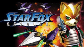 Star Fox artist says he wants GameCube title Star Fox Assault to be playable on Switch 2