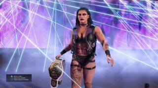 WWE 2K25 review: A solid annual improvement despite its cynical new game mode