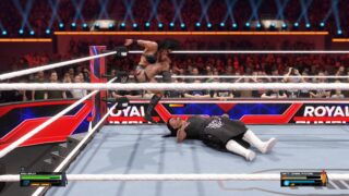 WWE 2K25 review: A solid annual improvement despite its cynical new game mode