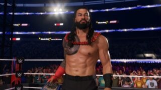 WWE 2K25 review: A solid annual improvement despite its cynical new game mode