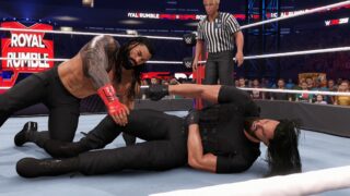 WWE 2K25 review: A solid annual improvement despite its cynical new game mode