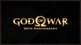 PlayStation announces God of War 20th anniversary plans