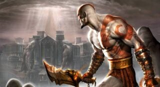 A new God of War ‘side-story project’ set in Greece is coming this year, it’s claimed