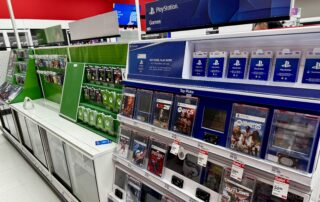 PlayStation announces the end of disc games, starting in January 2028