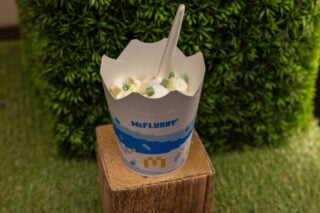 McDonald’s unveils early access to Minecraft McFlurry