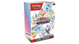 Pokémon Prismatic Evolutions Booster Bundle: Where to buy the Prismatic Evolutions Booster Bundle