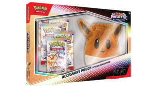 Pokémon Prismatic Evolutions Accessory Pouch: Release date, pre-order, price