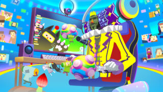 Apple Arcade is getting brand new Katamari and Space Invaders games next month