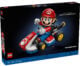 A new Lego Mario Kart set aimed at adults has appeared online ahead of an official announcement