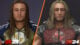 Gallery: Here’s how every WWE 2K25 wrestler looks compared to 2K24