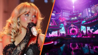 Sabrina Carpenter may be the next playable celebrity coming to Fortnite Festival