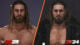 Gallery: Here’s how every WWE 2K25 wrestler looks compared to 2K24