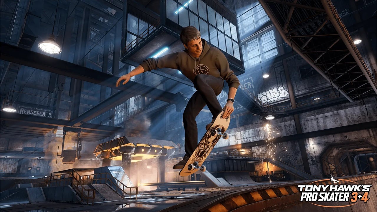 Activision unveils Tony Hawk’s Pro Skater 3 + 4 remaster for consoles ...