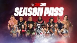 Iconic TNA wrestlers debut in WWE 2K25 DLC alongside NBA stars