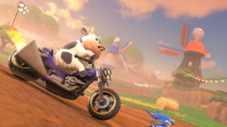 ‘Liberate Cow’: Animal rights group Peta urges Nintendo to remove Cow’s nose ring in Mario Kart World