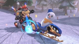 Mario Kart World’s latest update makes CPU opponents easier