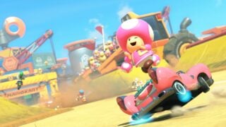 Mario Kart World returns to the top of the UK physical charts, NBA 2K26 and Everybody’s Golf miss the top 10
