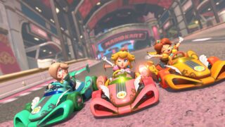 Mario Kart World review: Nintendo’s latest racer is at its best when it’s doing what it’s always done