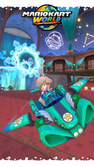 Mario Kart World review: Nintendo’s latest racer is at its best when it’s doing what it’s always done