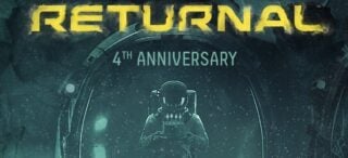 Returnal PS5 Pro patch is available now to celebrate the game’s 4th anniversary