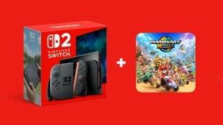 The Nintendo Switch 2 Mario Kart World bundle may not still be on sale at Christmas